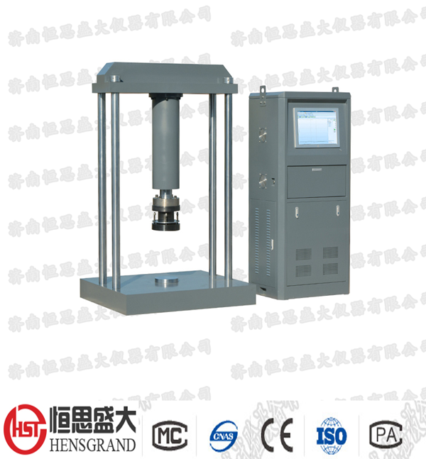 伺服式鑄鐵井蓋壓力試驗機