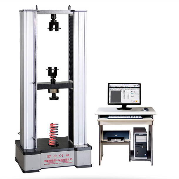 彈簧試驗機的結(jié)構(gòu)及日常維護